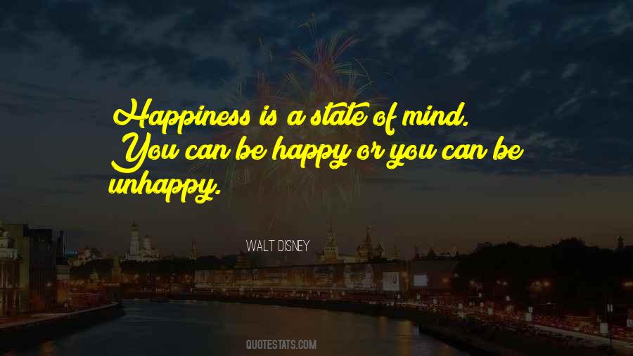 State Of Happiness Quotes #112607