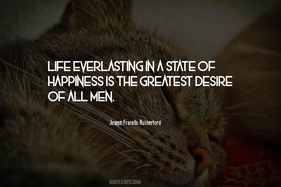 State Of Happiness Quotes #1179402