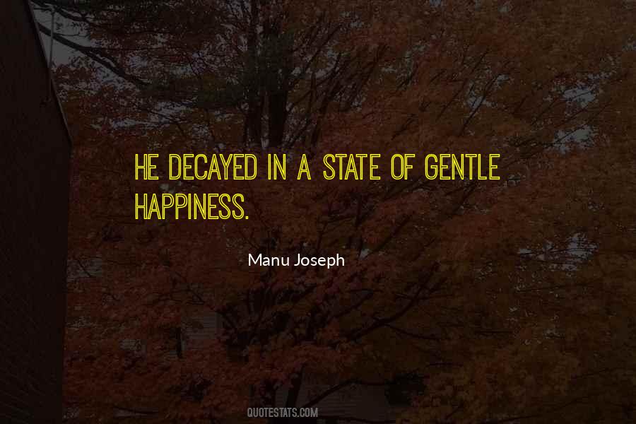 State Of Happiness Quotes #146667