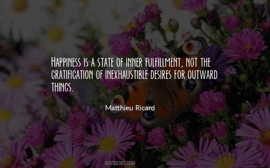 State Of Happiness Quotes #315076