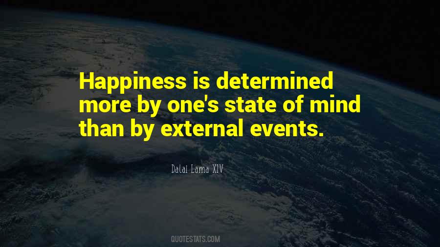 State Of Happiness Quotes #408505