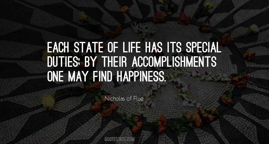 State Of Happiness Quotes #529676