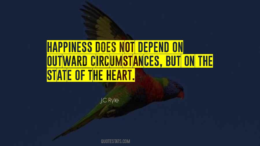 State Of Happiness Quotes #619391