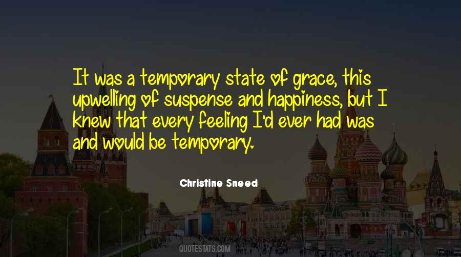 State Of Happiness Quotes #661225