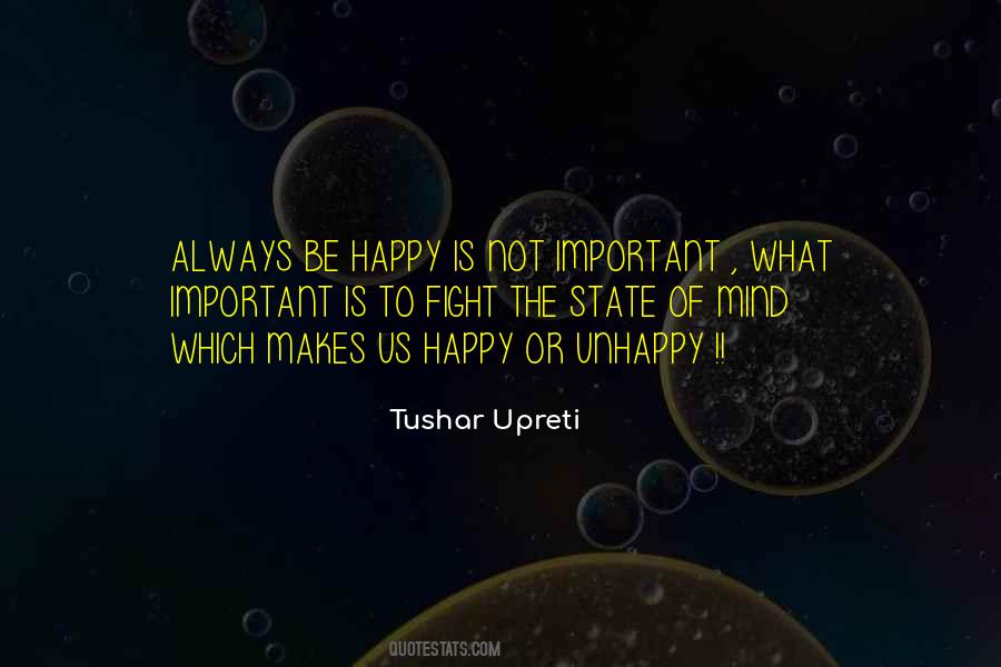 State Of Happiness Quotes #678655