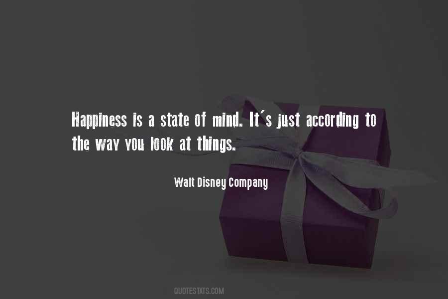 State Of Happiness Quotes #734596