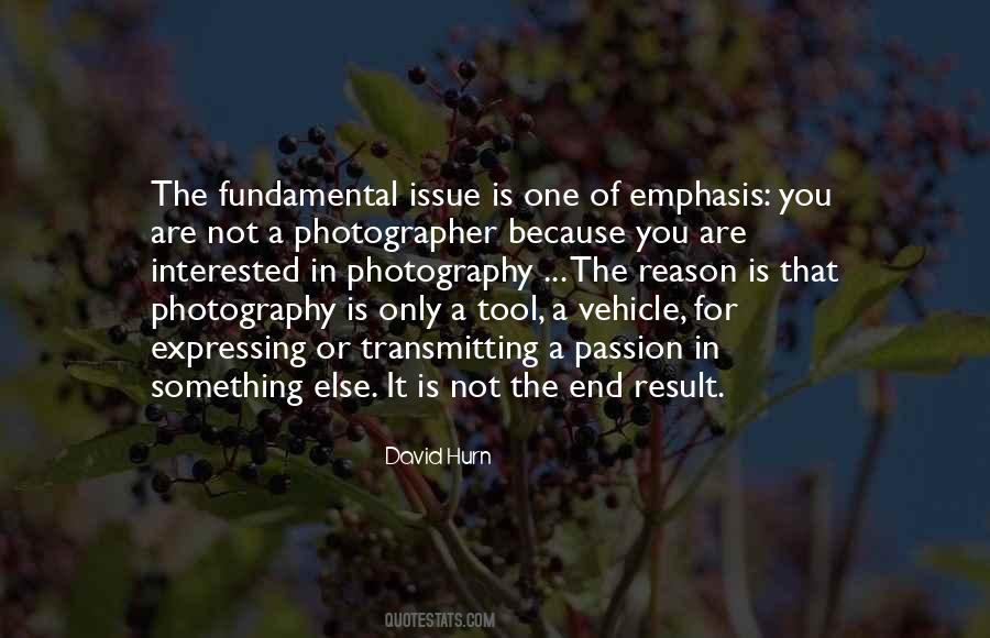 Quotes About Photography Passion #1055620