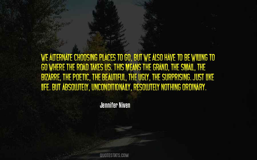 Quotes About Where Life Takes Us #1723214