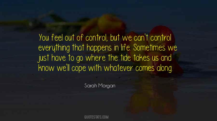 Quotes About Where Life Takes Us #207092