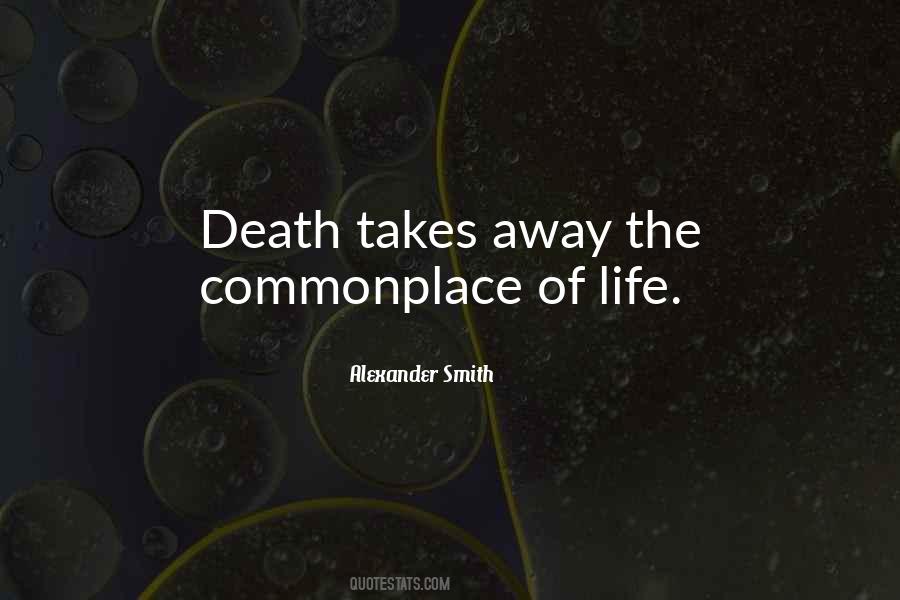 Quotes About Where Life Takes Us #55381