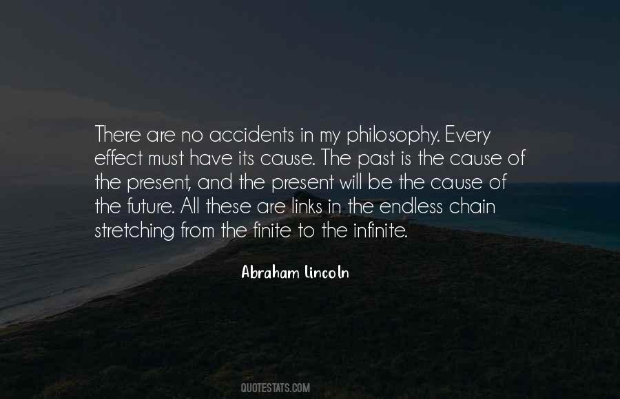 Quotes About There Are No Accidents #1493183