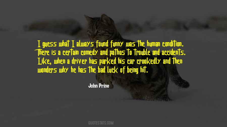 Quotes About There Are No Accidents #15626