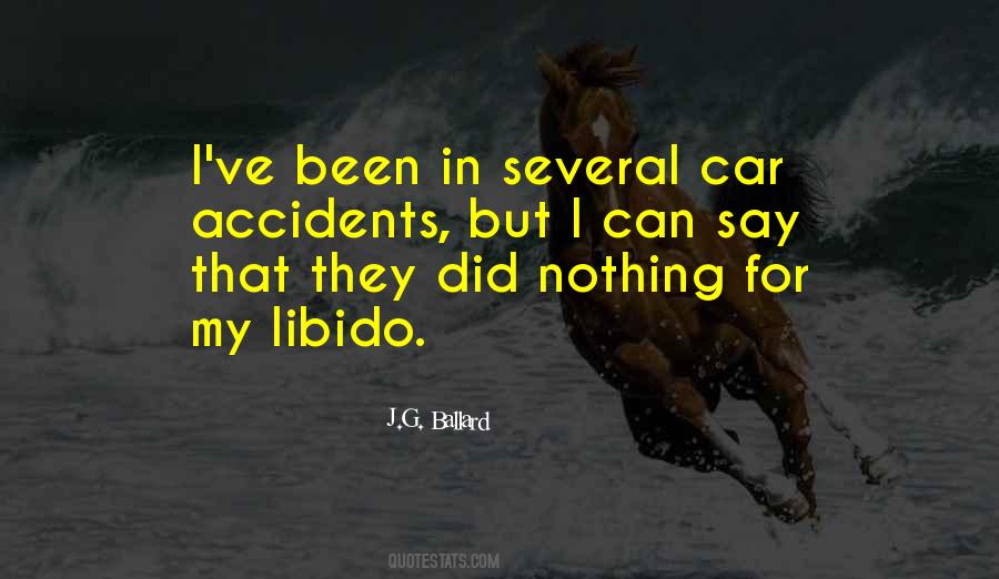 Quotes About There Are No Accidents #162484