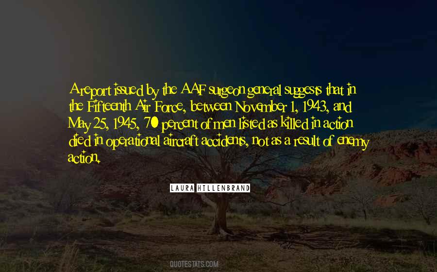Quotes About There Are No Accidents #167642