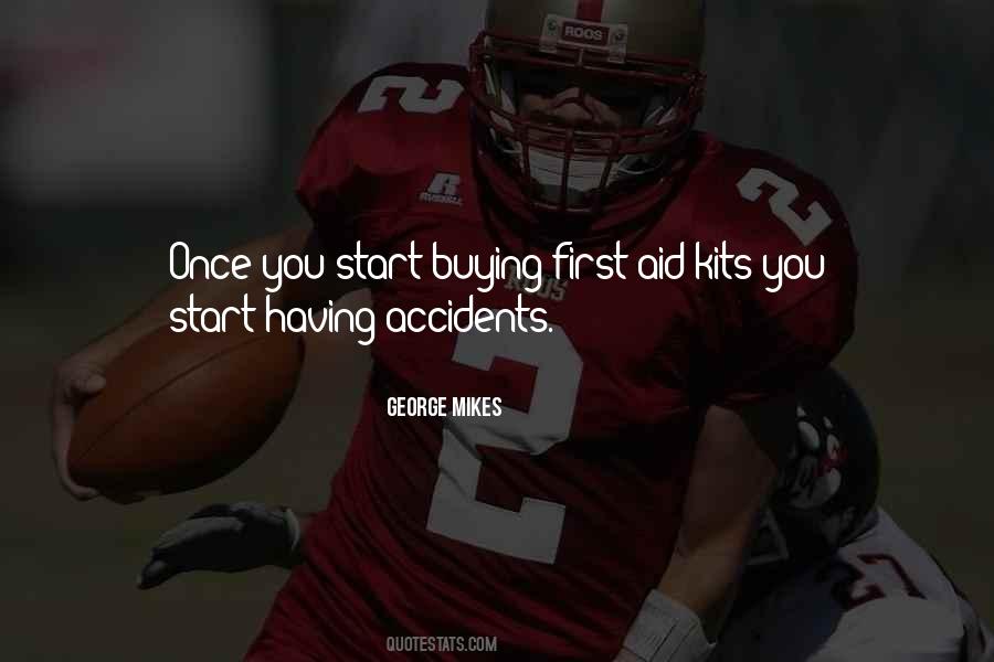 Quotes About There Are No Accidents #175625