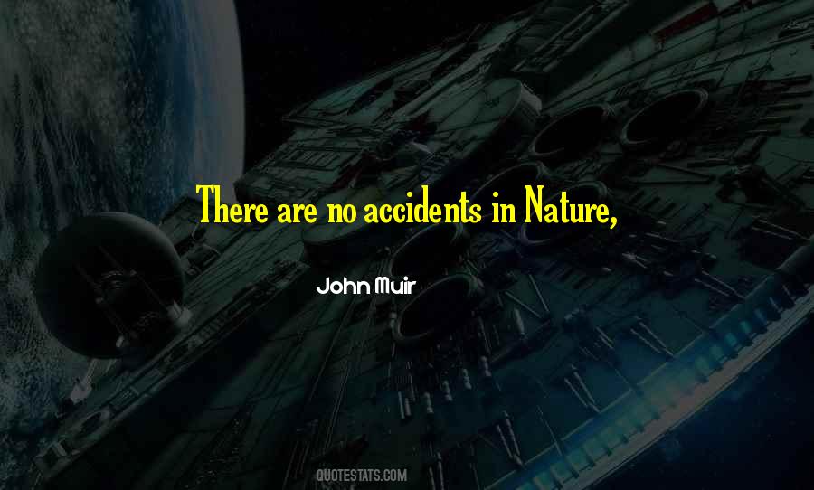 Quotes About There Are No Accidents #1845188