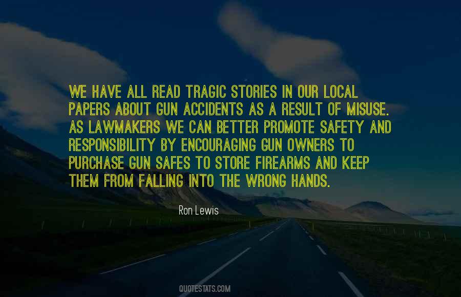 Quotes About There Are No Accidents #19054