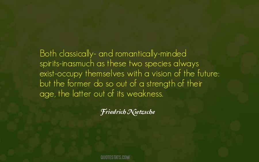 Vision Of The Future Quotes #1732559