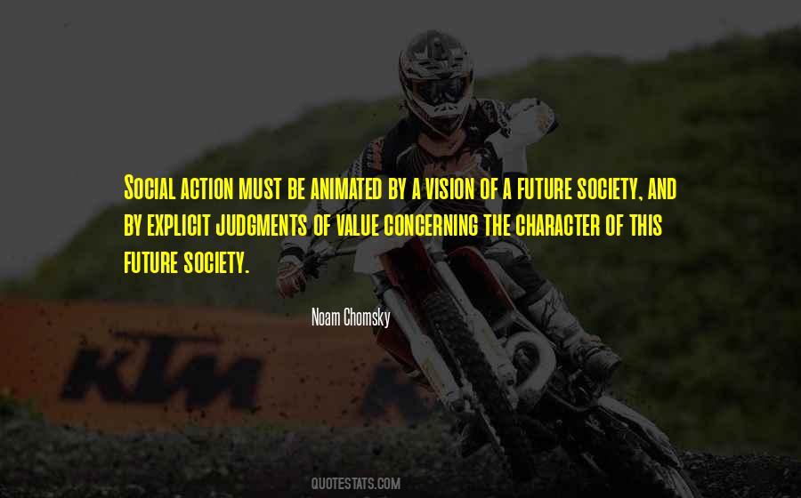 Vision Of The Future Quotes #232373