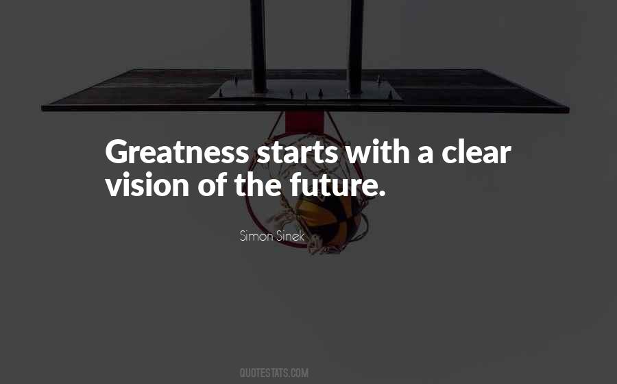 Vision Of The Future Quotes #288344