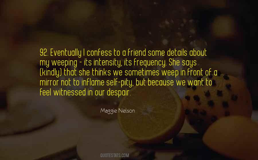 Quotes About Crying Sometimes #17746