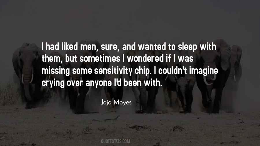 Quotes About Crying Sometimes #244925