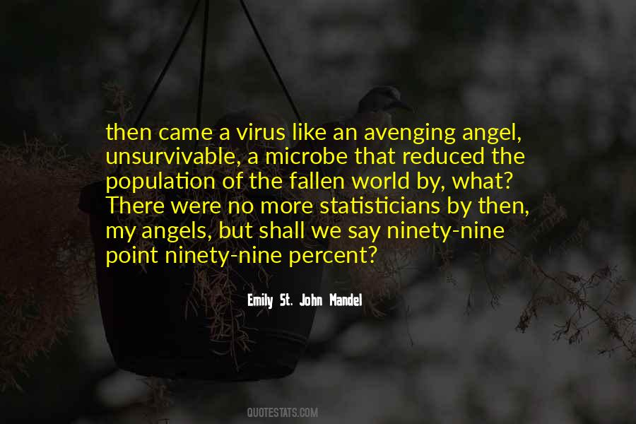 Quotes About Statisticians #324799