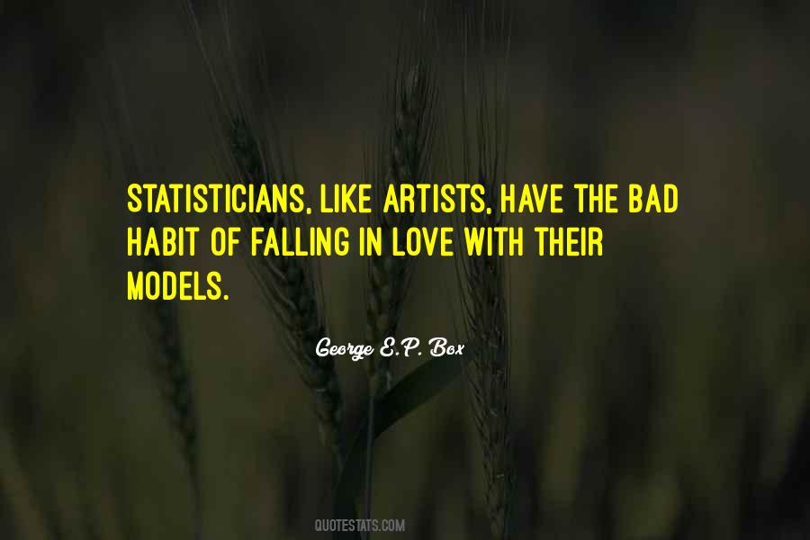 Quotes About Statisticians #565449