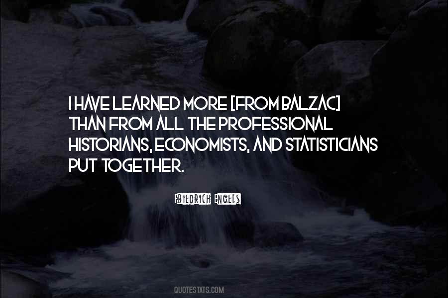 Quotes About Statisticians #821430