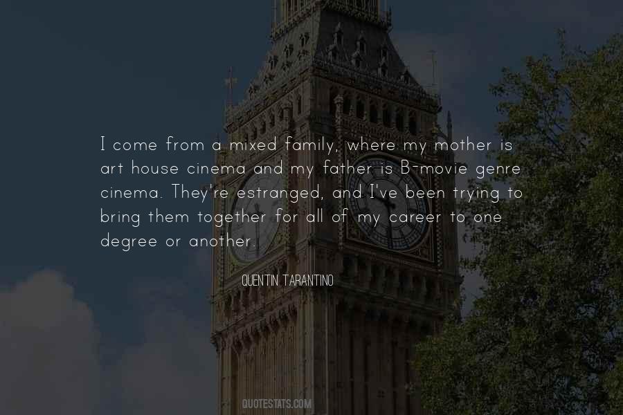 Quotes About Career And Family #238277