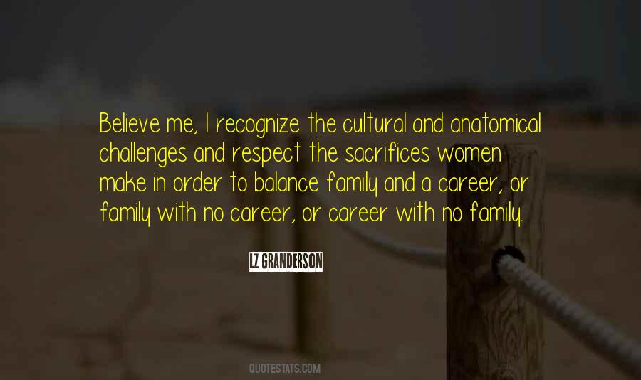 Quotes About Career And Family #337192