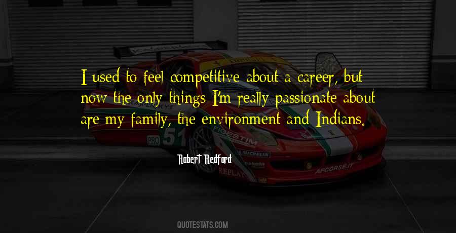 Quotes About Career And Family #937534 Quotes About Career And Family #937534