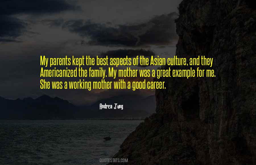 Quotes About Career And Family #996414