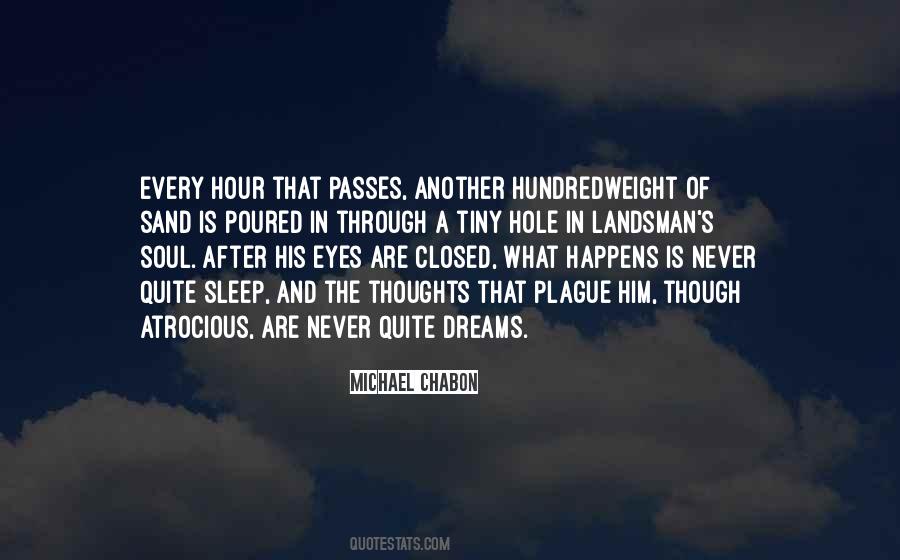 Soul As Sand Quotes #660672
