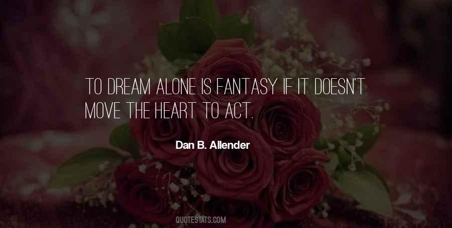 Alone Heart Quotes #435021