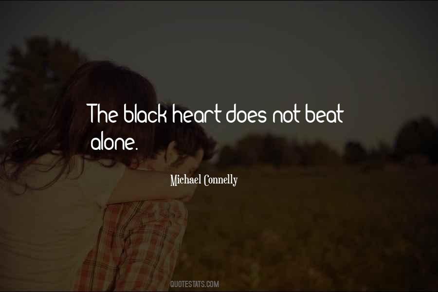 Alone Heart Quotes #448421