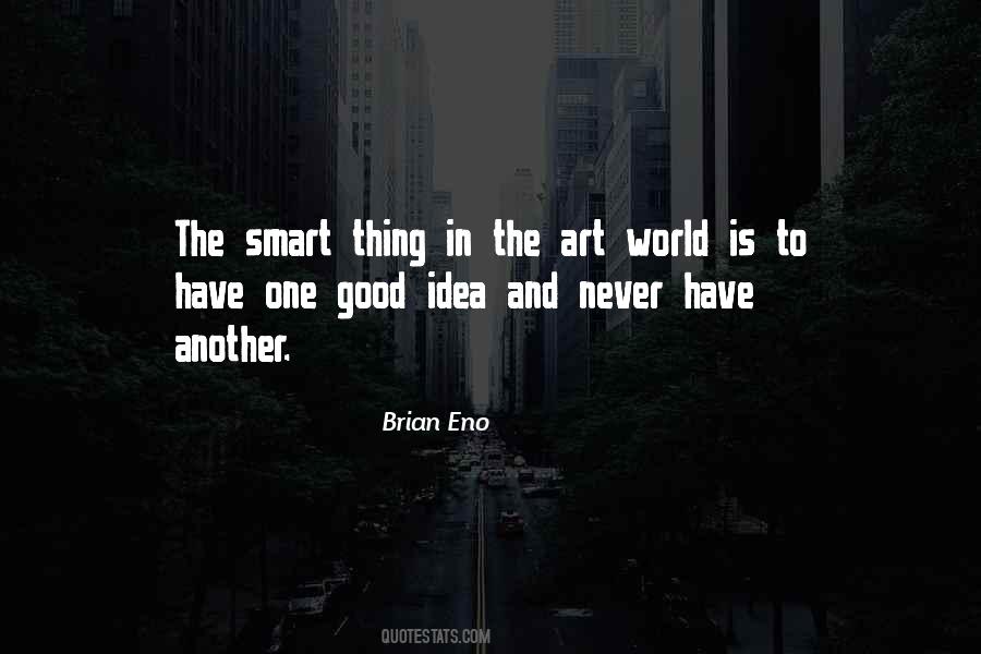 Quotes About The World And Art #120145