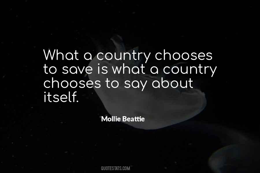 A Country Quotes #1665372