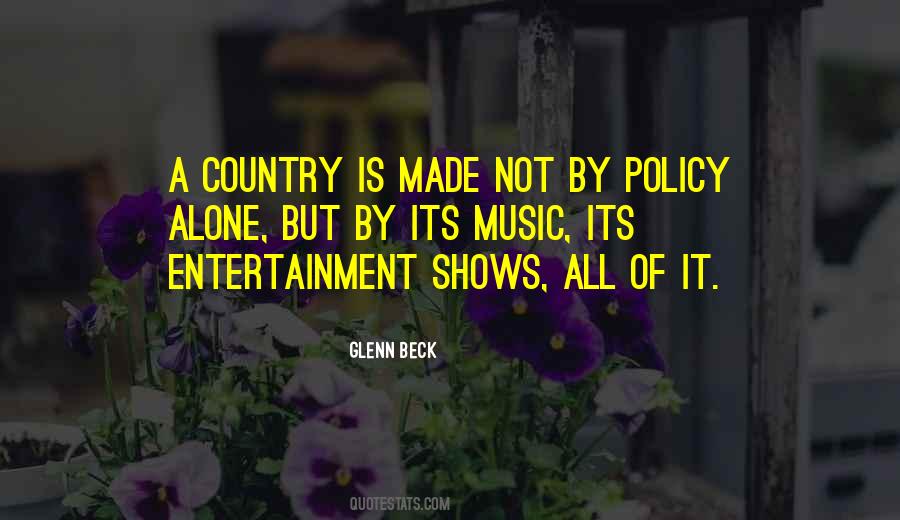 A Country Quotes #1677981