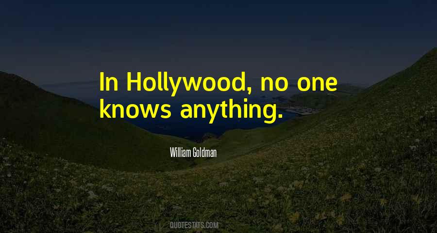 Quotes About Writing Screenplays #318220