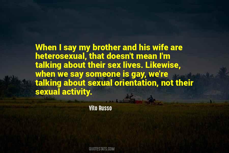 Quotes About Gay #1730831