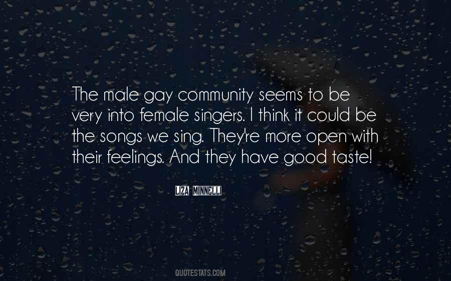 Quotes About Gay #1755966