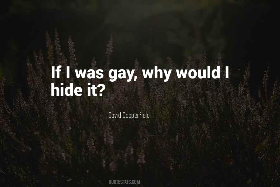 Quotes About Gay #1764600