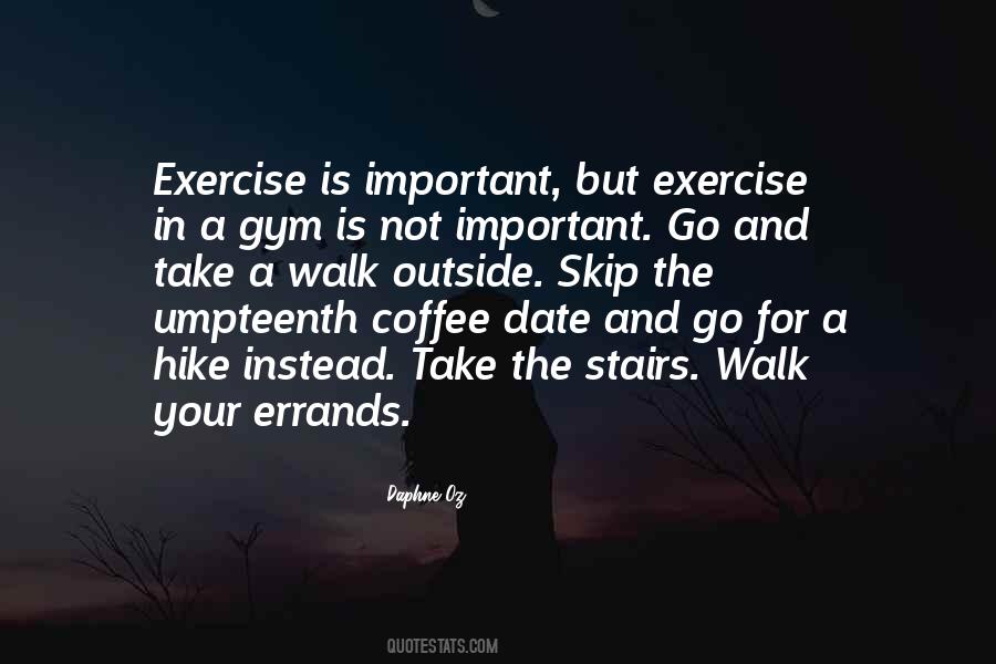 Quotes About Errands #1217650