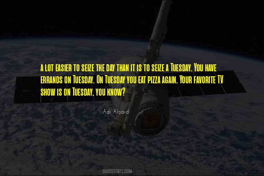 Quotes About Errands #1427005