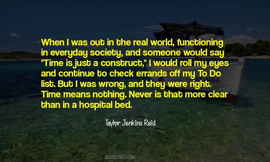 Quotes About Errands #1639639