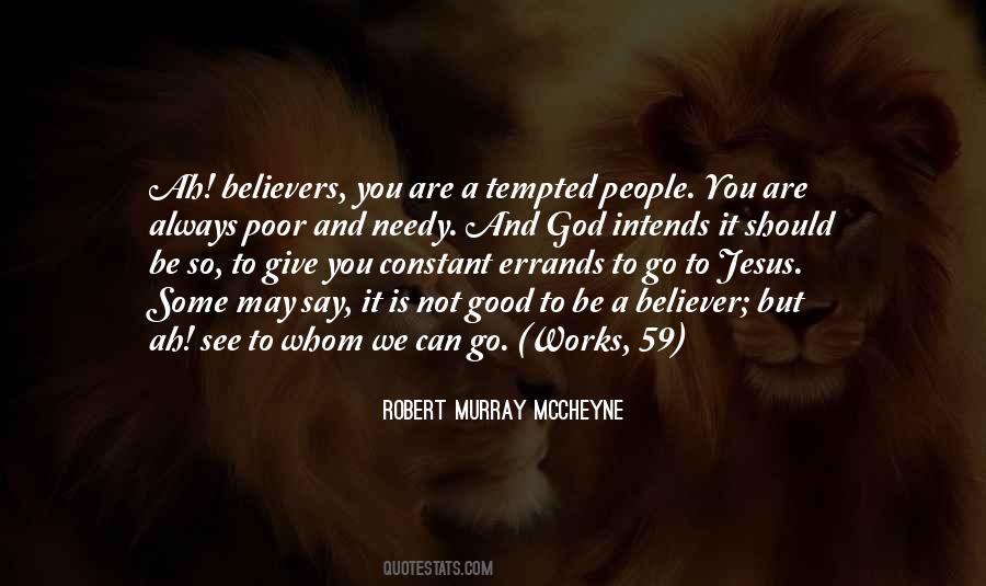 Quotes About Errands #1817366