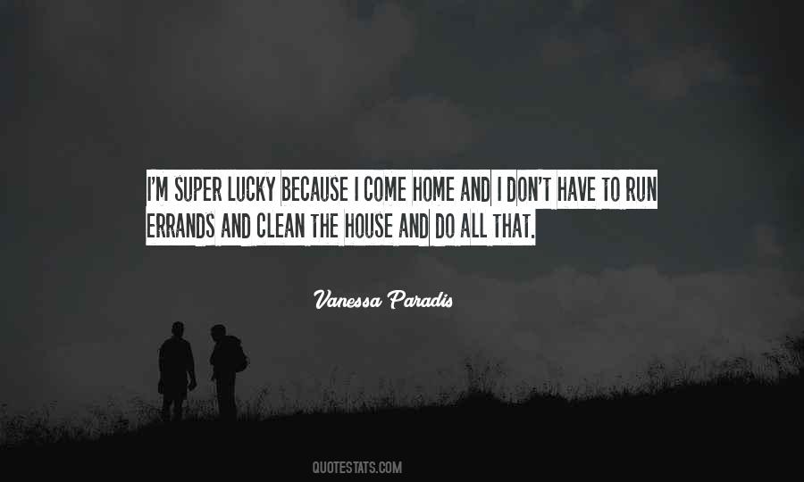 Quotes About Errands #286060