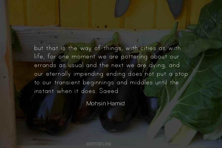 Quotes About Errands #485838