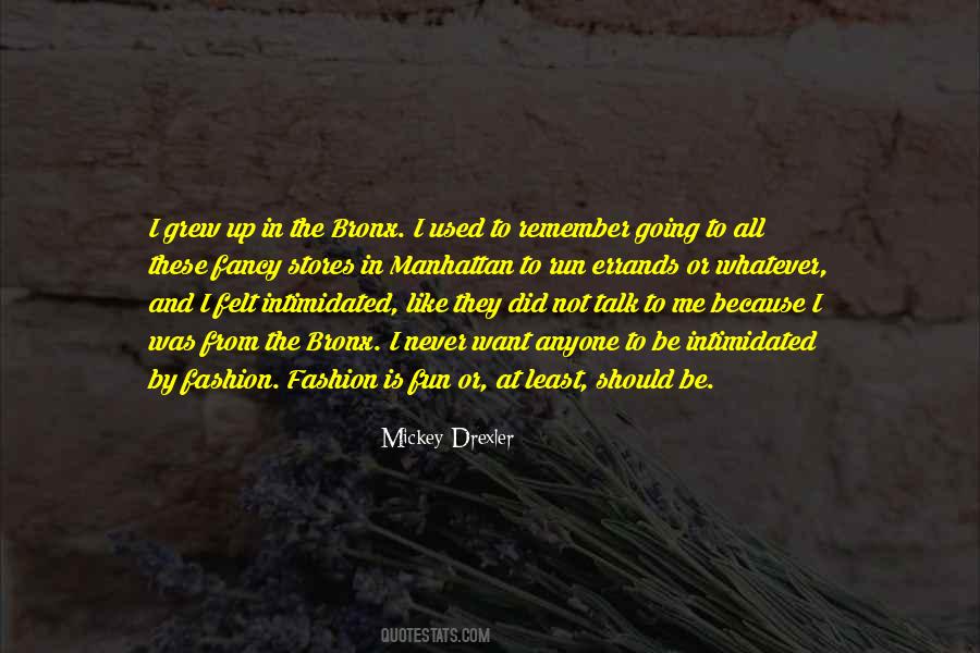 Quotes About Errands #57865